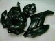 Carénages Moto Honda CBR 1000 RR 04-05 - Noir Brillant