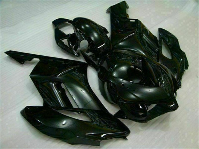 Carénages Moto Honda CBR 1000 RR 04-05 - Noir Brillant