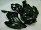 Carénages Moto Honda CBR 1000 RR 04-05 - Noir Brillant