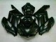 Carénages Moto Honda CBR 1000 RR 04-05 - Noir Brillant