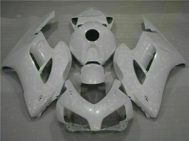 Kit Carénages Motos Honda CBR 1000 RR 04-05 - Blanc Bon Marché