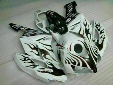 Carénages Moto Honda CBR 1000 RR 04-05 - Blanc Bon Marché