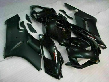 Carénage Moto Honda CBR 1000 RR 04-05 - Noir Brillant Bon Marché