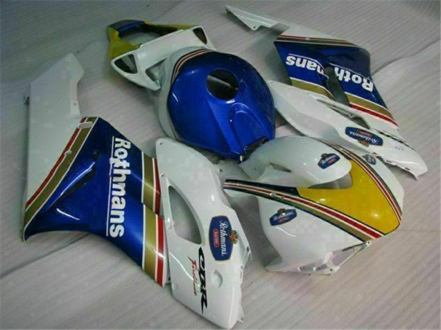 Carrosserie Moto Honda CBR 1000 RR 04-05 - Bleu Blanc Carrosserie Moto Honda CBR 1000 RR 04-05 - Bleu Blanc