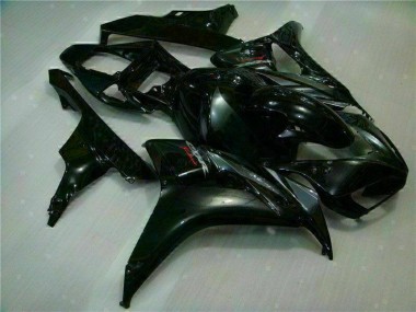 Carénage Moto Honda CBR 1000 RR 04-05 - Noir Bon Marché