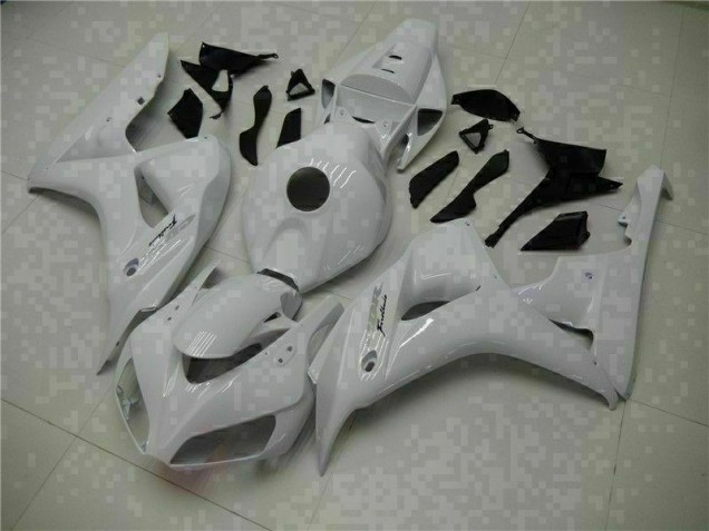 Kit Carénages Motos Complet Honda CBR 1000 RR 04-05 - Blanc Kit Carénages Motos Complet Honda CBR 1000 RR 04-05 - Blanc