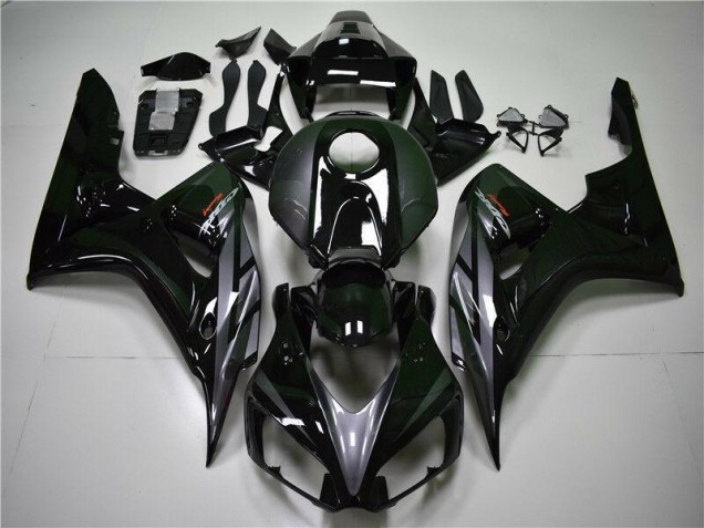 Carénage Moto Honda CBR 1000 RR 04-05 - Gris Noir Carénage Moto Honda CBR 1000 RR 04-05 - Gris Noir
