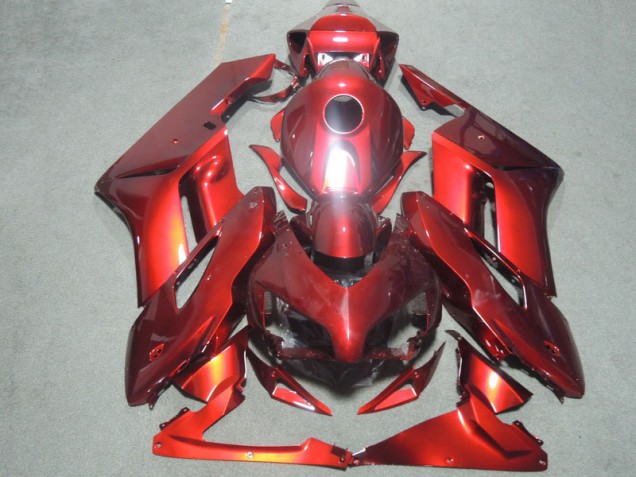 Carénage Moto Honda CBR 1000 RR 04-05 - Rouge Fireblade