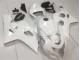 Carénage Moto Suzuki GSXR 600 / 750 K4 04-05 - Brillant Blanc Carénage Moto Suzuki GSXR 600 / 750 K4 04-05 - Brillant Blanc
