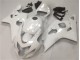 Carénage Moto Suzuki GSXR 600 / 750 K4 04-05 - Brillant Blanc Carénage Moto Suzuki GSXR 600 / 750 K4 04-05 - Brillant Blanc