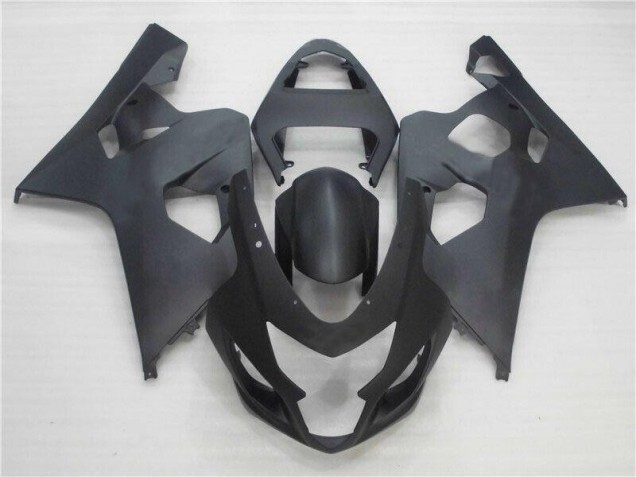 Carénage Moto Suzuki GSXR 600 / 750 K4 04-05 - Noir Mat Carénage Moto Suzuki GSXR 600 / 750 K4 04-05 - Noir Mat