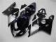 Carénage Moto Suzuki GSXR 600 / 750 K4 04-05 - Bleu Argent Carénage Moto Suzuki GSXR 600 / 750 K4 04-05 - Bleu Argent