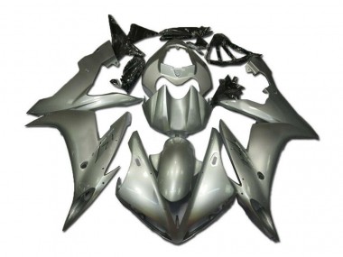 Carénage Moto Yamaha R1 04-06 - Argent Bon Marché