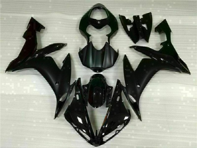 Kit Carénages Motos Yamaha R1 04-06 - Noir Kit Carénages Motos Yamaha R1 04-06 - Noir