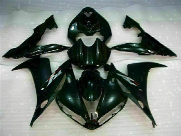 Kit Carénages Motos & Plastique Yamaha R1 04-06 - Noir Kit Carénages Motos & Plastique Yamaha R1 04-06 - Noir