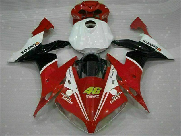 Carénages Moto Yamaha R1 04-06 - Rouge Carénages Moto Yamaha R1 04-06 - Rouge