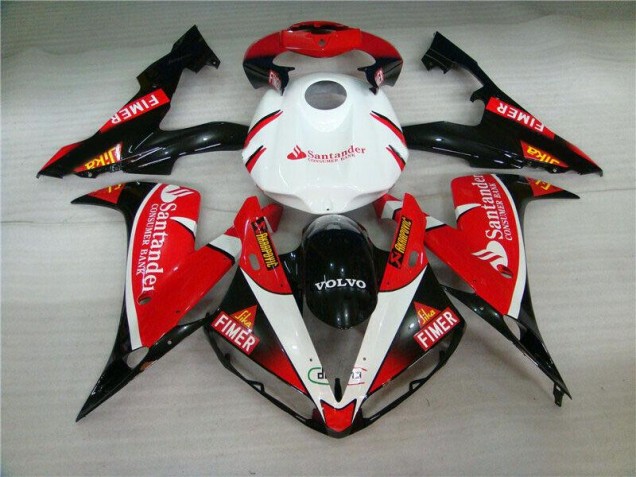 Carénage Moto Yamaha R1 04-06 - Rouge Carénage Moto Yamaha R1 04-06 - Rouge