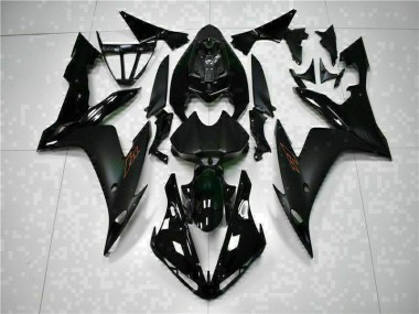 Carrosserie Moto Yamaha R1 04-06 - Noir Bon Marché