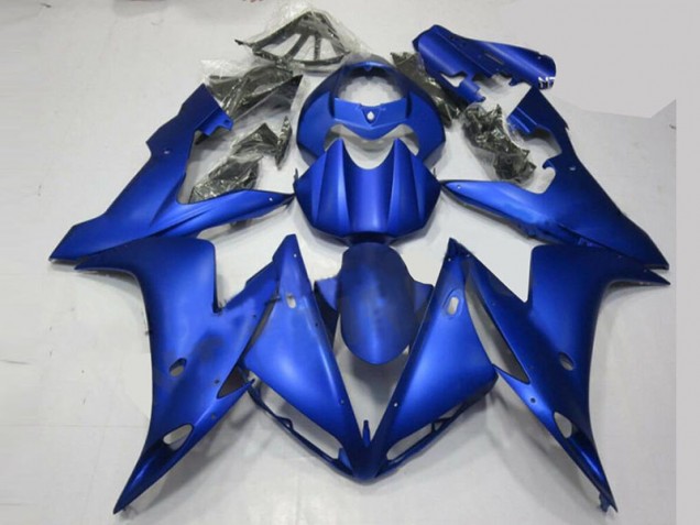 Carénage Moto Yamaha R1 04-06 - Bleu Carénage Moto Yamaha R1 04-06 - Bleu