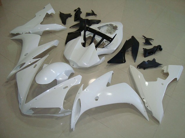 Carénage Moto Yamaha R1 04-06 - Blanc Nacré Carénage Moto Yamaha R1 04-06 - Blanc Nacré