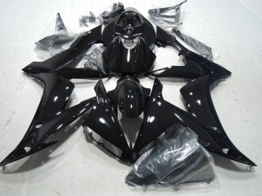 Carénages Moto Yamaha R1 04-06 - Noir Bon Marché