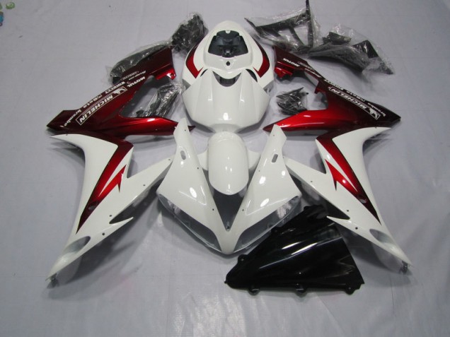 Carénages Moto Yamaha R1 04-06 - Michelin Carénages Moto Yamaha R1 04-06 - Michelin