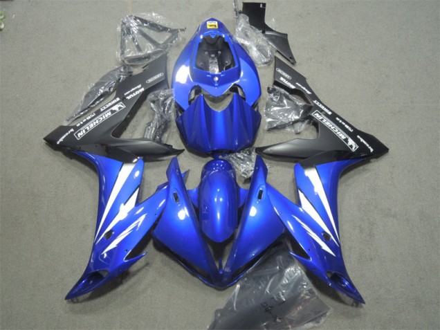 Carénage Moto Yamaha R1 04-06 - Michelin Carénage Moto Yamaha R1 04-06 - Michelin