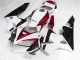 Carénages Moto Honda CBR 600 RR 05-06 - Rouge Blanc Noir Carénages Moto Honda CBR 600 RR 05-06 - Rouge Blanc Noir