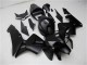Carénage Moto Honda CBR 600 RR 05-06 - Noir Mat Carénage Moto Honda CBR 600 RR 05-06 - Noir Mat