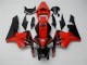 Carénages Moto Honda CBR 600 RR 05-06 - Rouge Noir Carénages Moto Honda CBR 600 RR 05-06 - Rouge Noir