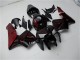 Carénage Moto Honda CBR 600 RR 05-06 - Rouge Flamme Noir Carénage Moto Honda CBR 600 RR 05-06 - Rouge Flamme Noir
