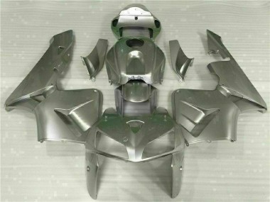 Carrosserie Moto Honda CBR 600 RR 05-06 - Argent Bon Marché