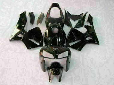 Carénage Moto Honda CBR 600 RR 05-06 - Noir Brillant Bon Marché
