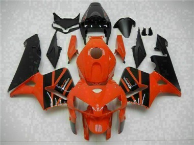 Carrosserie Moto Honda CBR 600 RR 05-06 - Orange Bon Marché