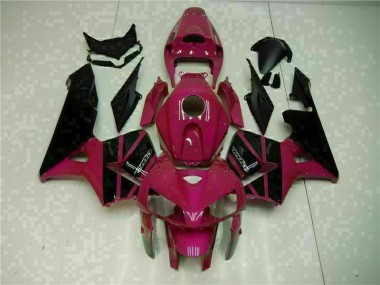 Carénage Moto Honda CBR 600 RR 05-06 - Noir Violet Bon Marché