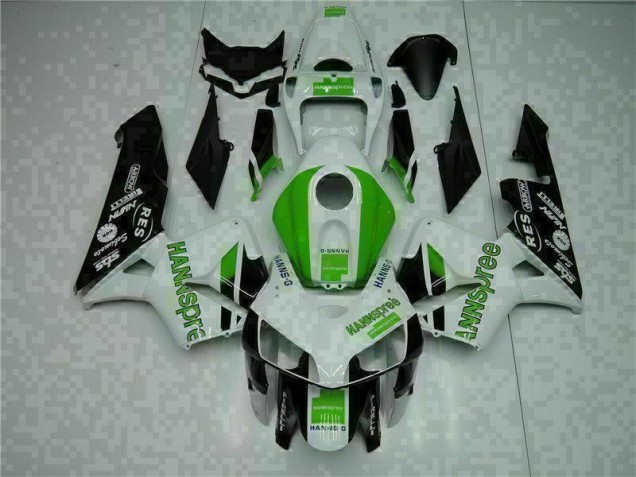 Carénages Moto Honda CBR 600 RR 05-06 - Vert Carénages Moto Honda CBR 600 RR 05-06 - Vert