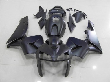 Carénages Moto Honda CBR 600 RR 05-06 - Noir Mat Bon Marché