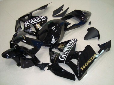 Carénage Moto Honda CBR 600 RR 05-06 - Noir Gunness Bon Marché