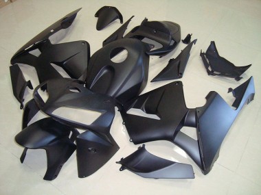 Carrosserie Moto Honda CBR 600 RR 05-06 - Noir Mat Bon Marché