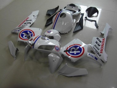 Carénage Moto Honda CBR 600 RR 05-06 - Bleu Blanc Rouge Bon Marché