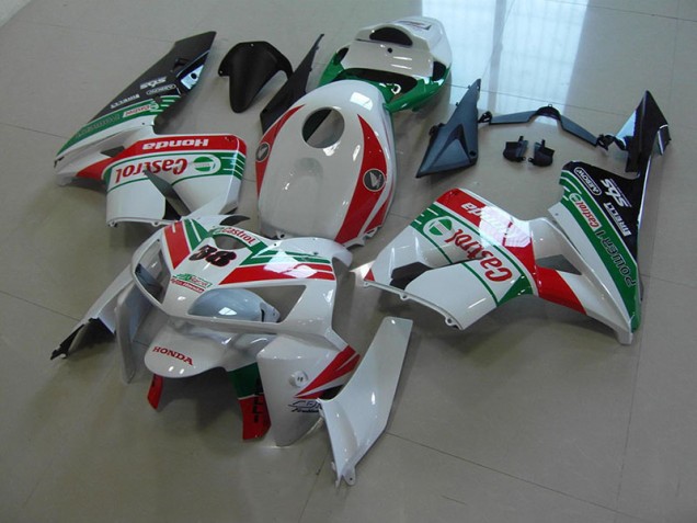Carénage Moto Honda CBR 600 RR 05-06 - Castrol Carénage Moto Honda CBR 600 RR 05-06 - Castrol
