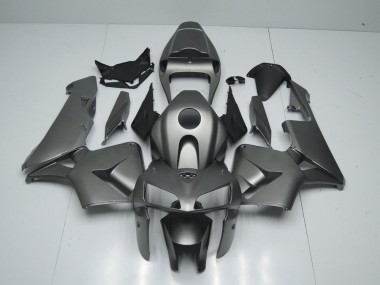 Carénage Moto Honda CBR 600 RR 05-06 - Matte Gris Bon Marché
