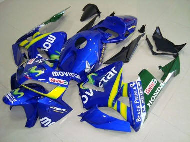 Carénage Moto Honda CBR 600 RR 05-06 - Movistar Bon Marché