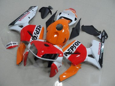 Carénages Moto Honda CBR 600 RR 05-06 - Repsol Bon Marché