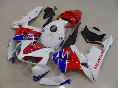 Carénage Moto Honda CBR 600 RR 05-06 - Nouveau HRC Bon Marché