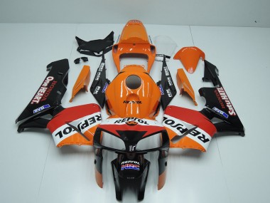 Carénage Moto Honda CBR 600 RR 05-06 - Nouveau Repsol Bon Marché