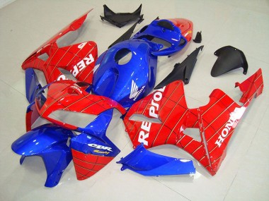 Carénage Moto Honda CBR 600 RR 05-06 - Spider Man Repsol Bon Marché