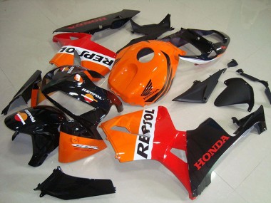Carrosserie Moto Honda CBR 600 RR 05-06 - Repsol Bon Marché