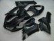 Carénage Moto Kawasaki ZX6R 05-06 - Noir Mat Carénage Moto Kawasaki ZX6R 05-06 - Noir Mat
