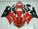 Carénages Moto Kawasaki ZX6R 05-06 - Rouge